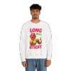 Long Sweet Sticky Crewneck Sweatshirt